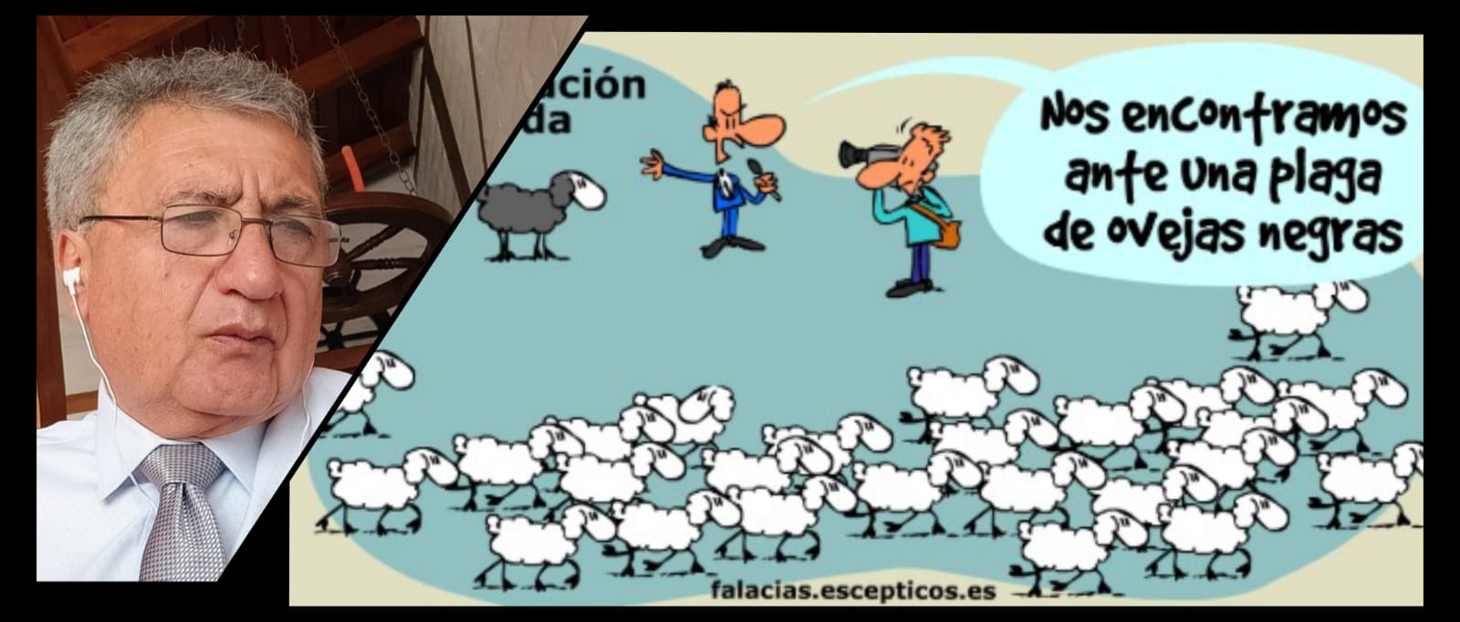 El Cherry picking o las verdades mentirosas